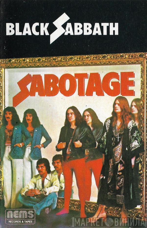  Black Sabbath  - Sabotage