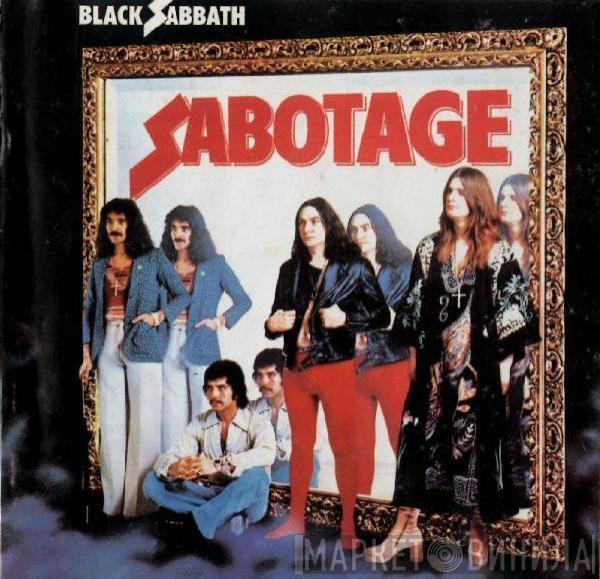  Black Sabbath  - Sabotage