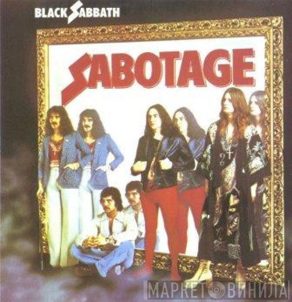  Black Sabbath  - Sabotage