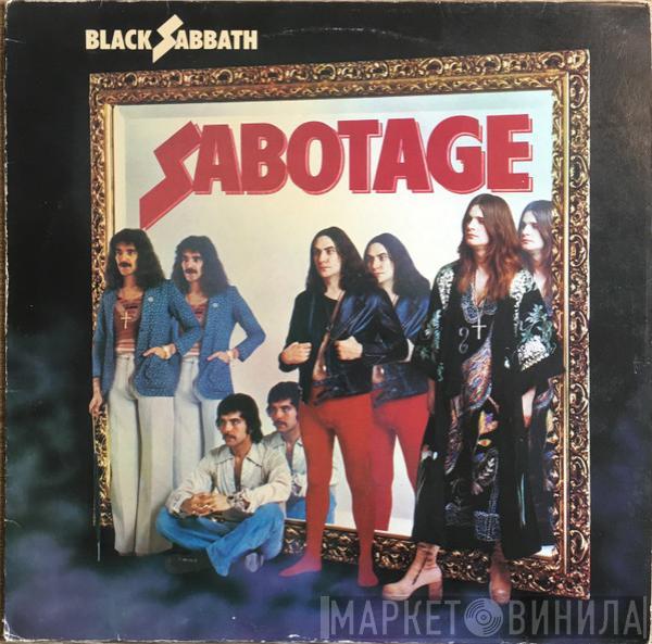  Black Sabbath  - Sabotage
