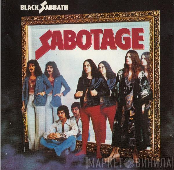  Black Sabbath  - Sabotage