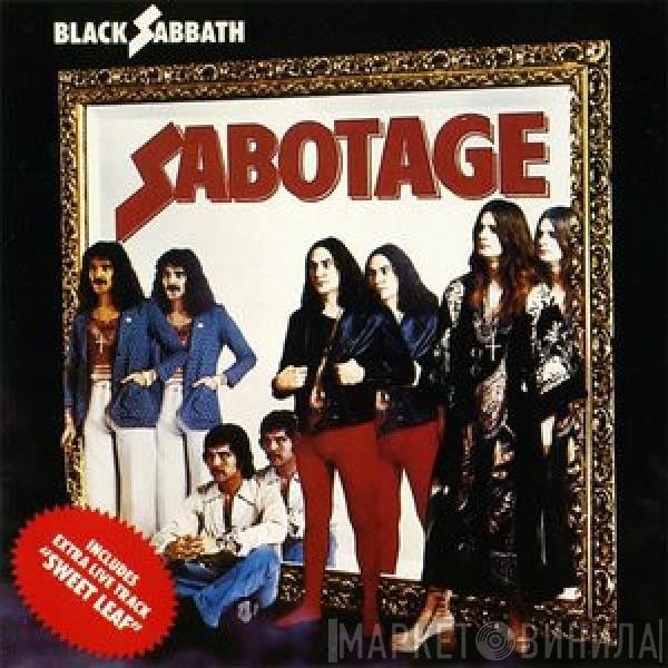  Black Sabbath  - Sabotage