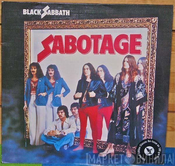  Black Sabbath  - Sabotage