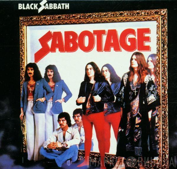  Black Sabbath  - Sabotage