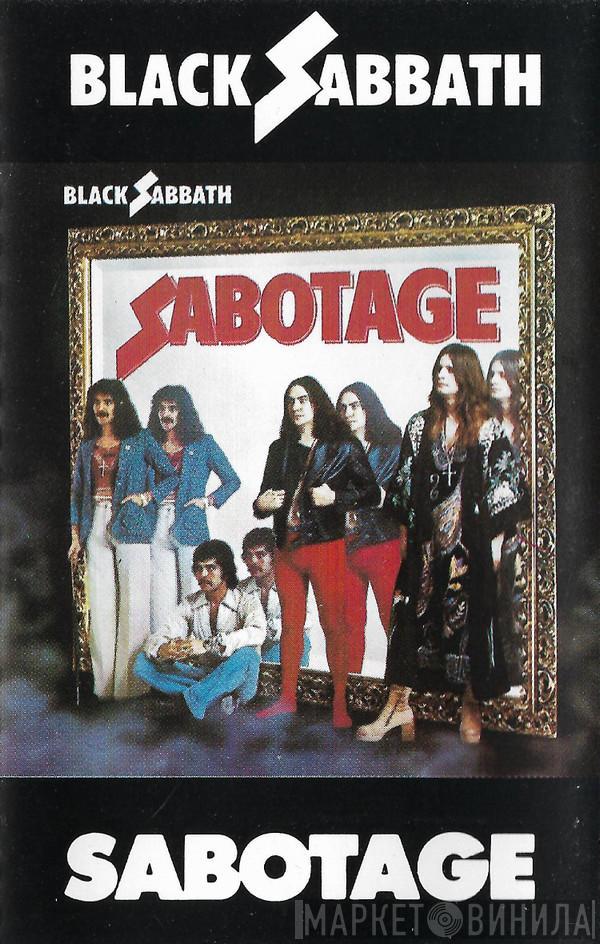  Black Sabbath  - Sabotage