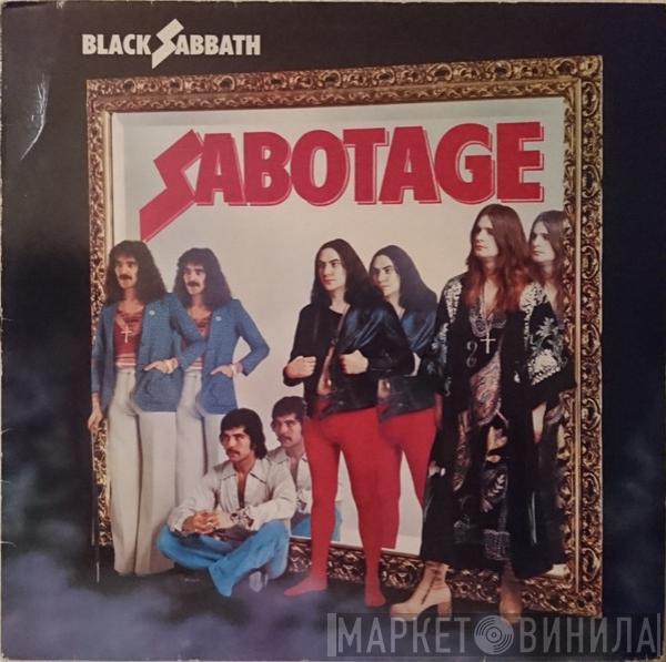  Black Sabbath  - Sabotage