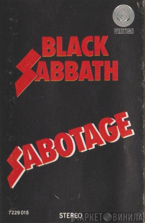  Black Sabbath  - Sabotage