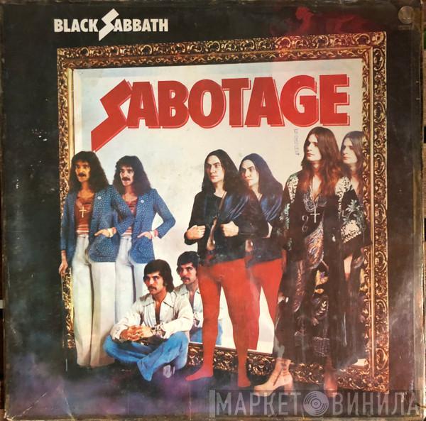  Black Sabbath  - Sabotage