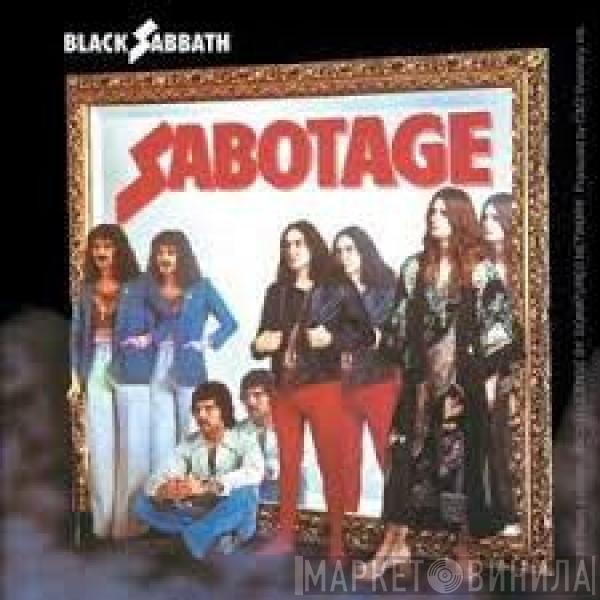  Black Sabbath  - Sabotage