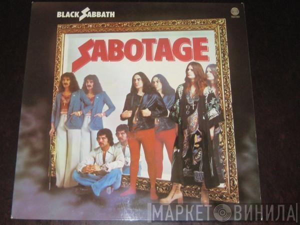  Black Sabbath  - Sabotage