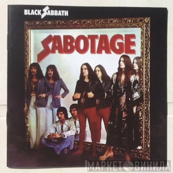  Black Sabbath  - Sabotage