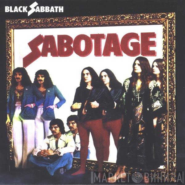  Black Sabbath  - Sabotage