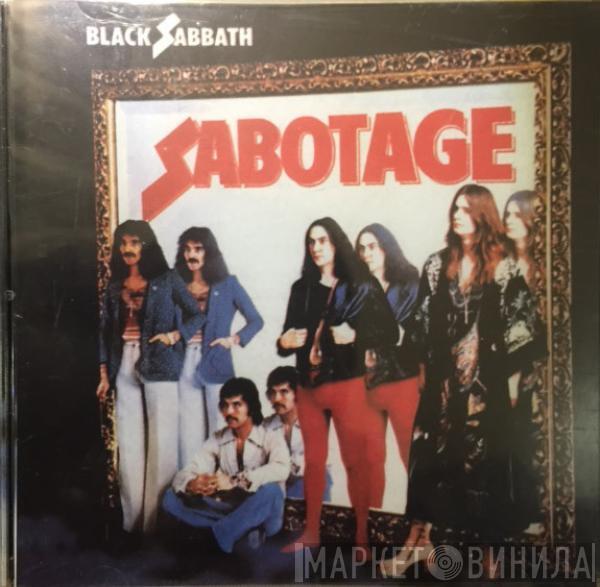  Black Sabbath  - Sabotage