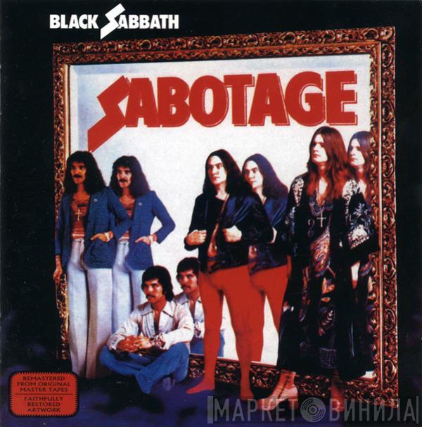  Black Sabbath  - Sabotage