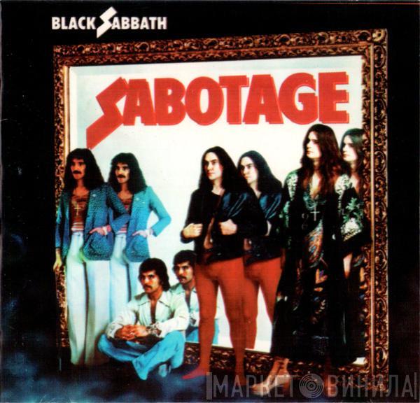  Black Sabbath  - Sabotage