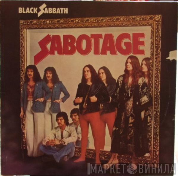  Black Sabbath  - Sabotage