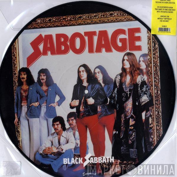  Black Sabbath  - Sabotage