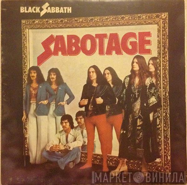  Black Sabbath  - Sabotage
