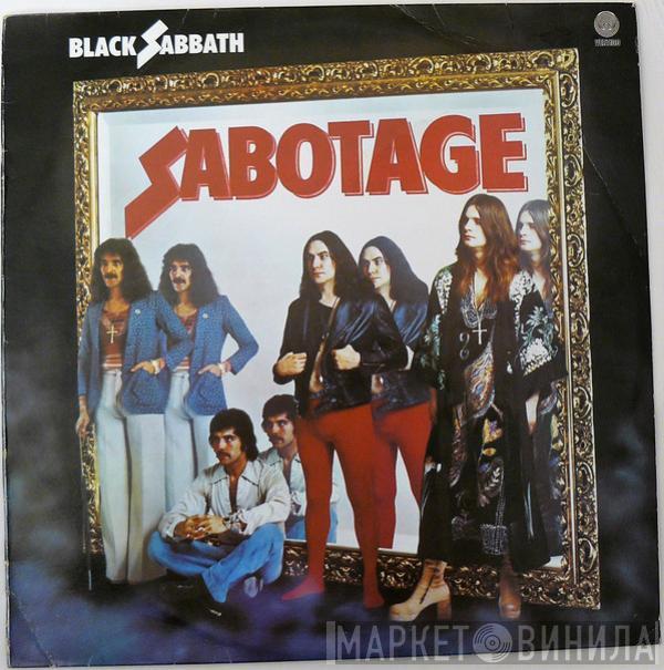  Black Sabbath  - Sabotage