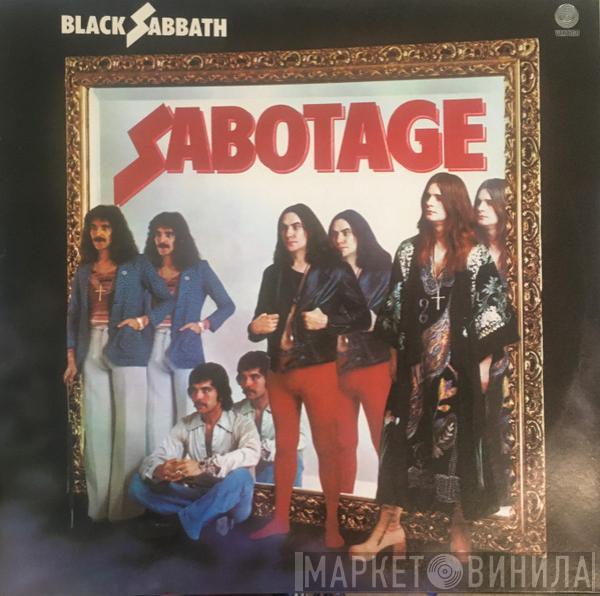  Black Sabbath  - Sabotage