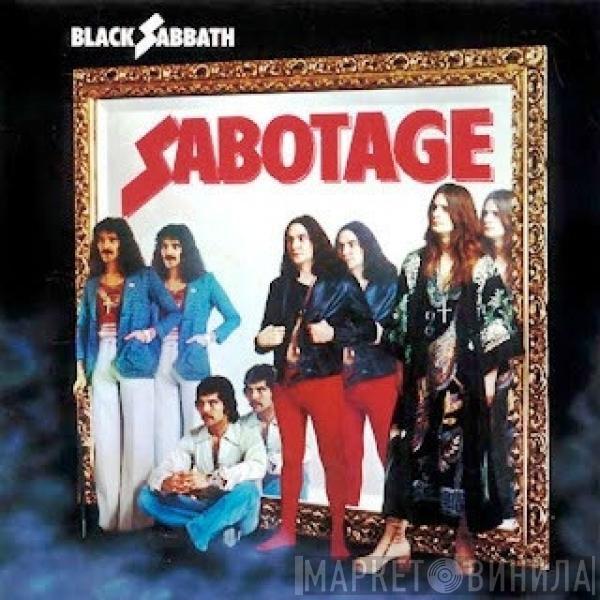  Black Sabbath  - Sabotage