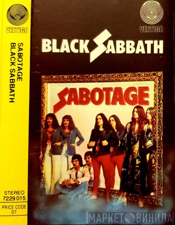  Black Sabbath  - Sabotage