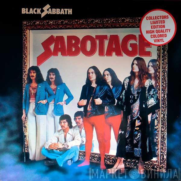  Black Sabbath  - Sabotage