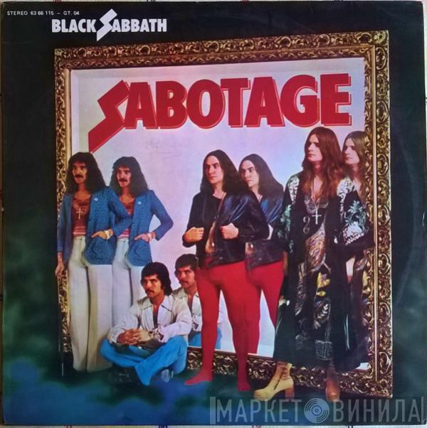  Black Sabbath  - Sabotage
