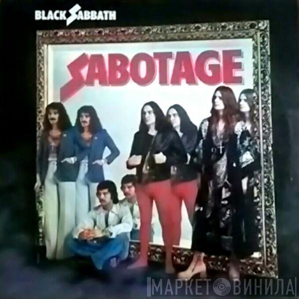 Black Sabbath - Sabotage