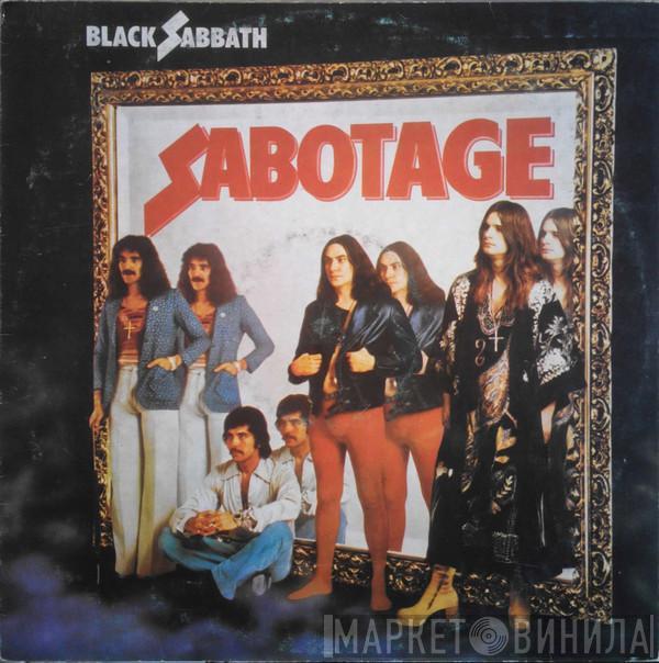  Black Sabbath  - Sabotage