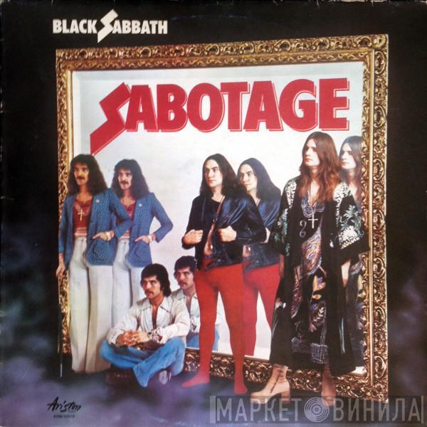  Black Sabbath  - Sabotage