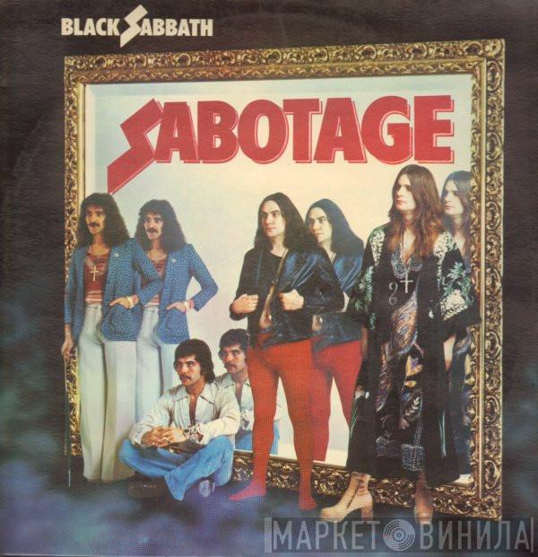  Black Sabbath  - Sabotage