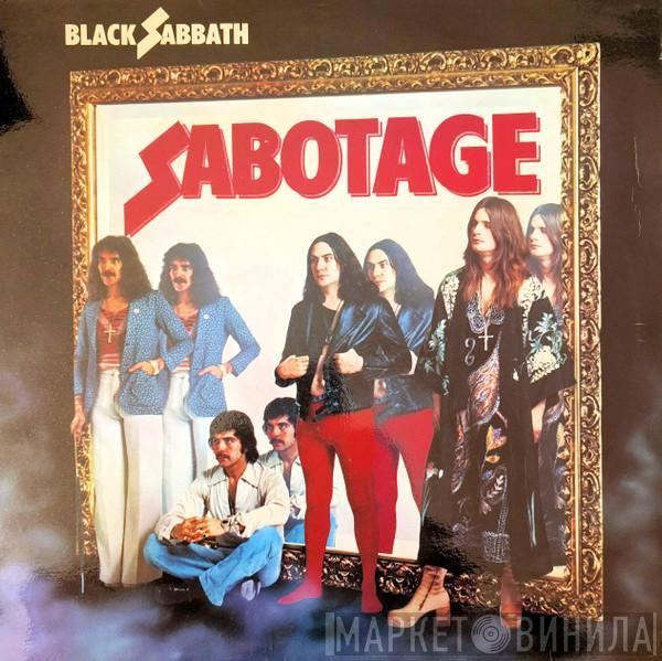 Black Sabbath  - Sabotage