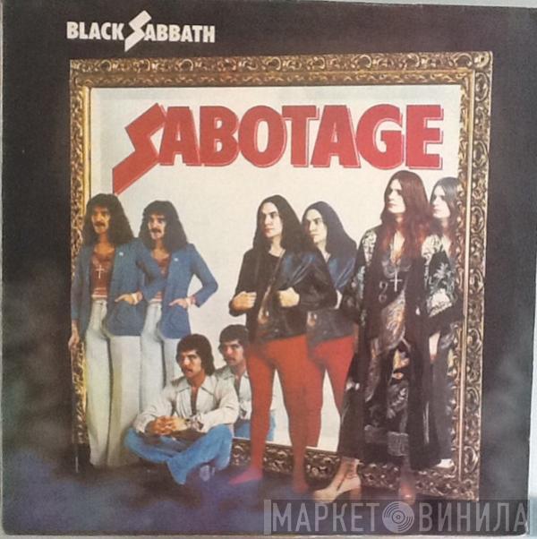  Black Sabbath  - Sabotage