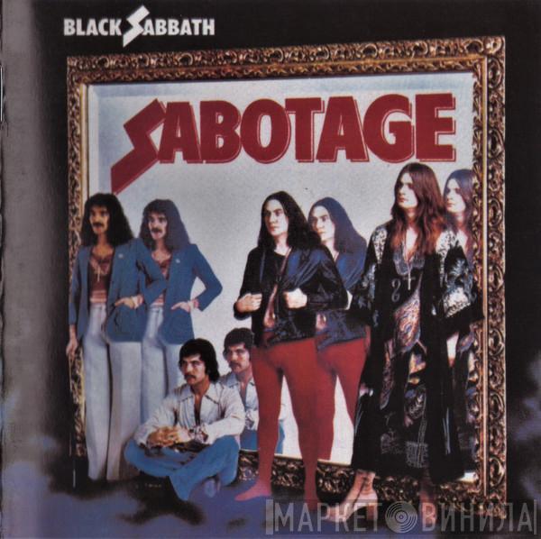  Black Sabbath  - Sabotage