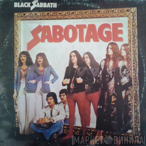 Black Sabbath  - Sabotage