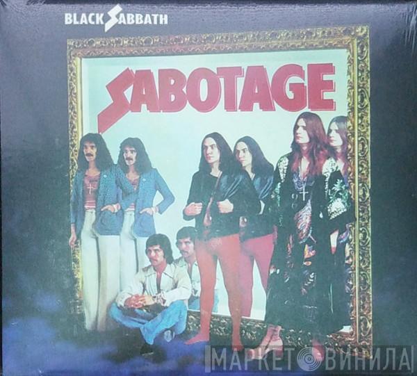  Black Sabbath  - Sabotage