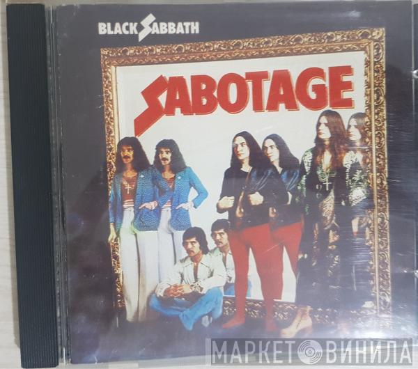  Black Sabbath  - Sabotage