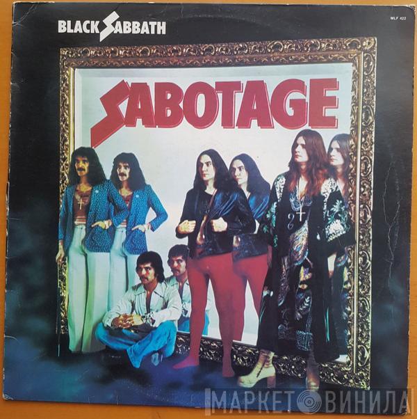  Black Sabbath  - Sabotage