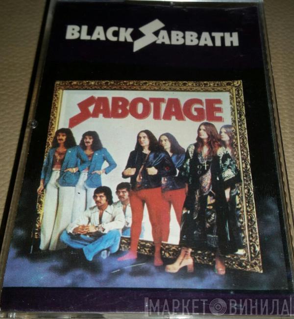  Black Sabbath  - Sabotage