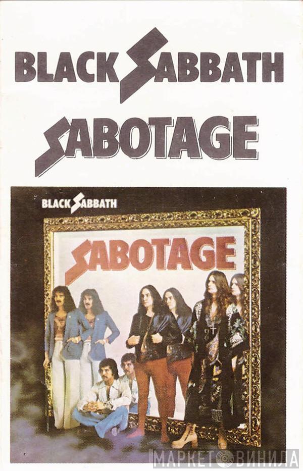  Black Sabbath  - Sabotage