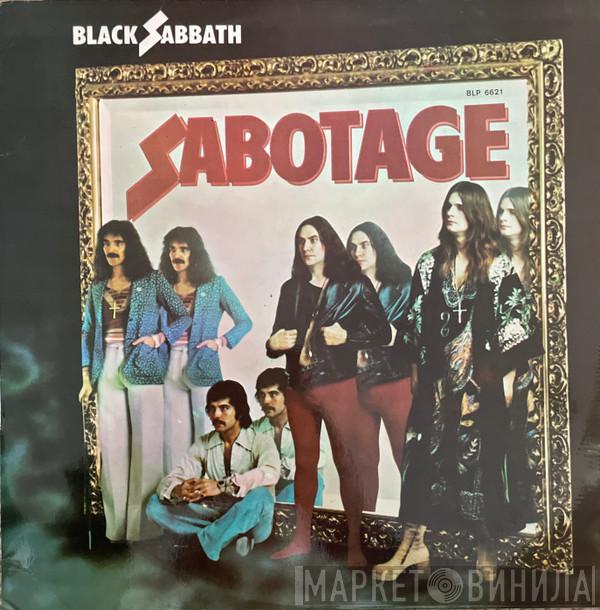  Black Sabbath  - Sabotage