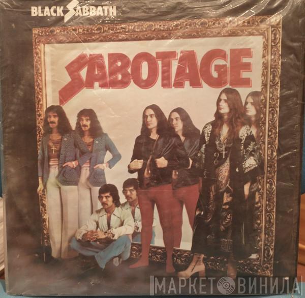  Black Sabbath  - Sabotage