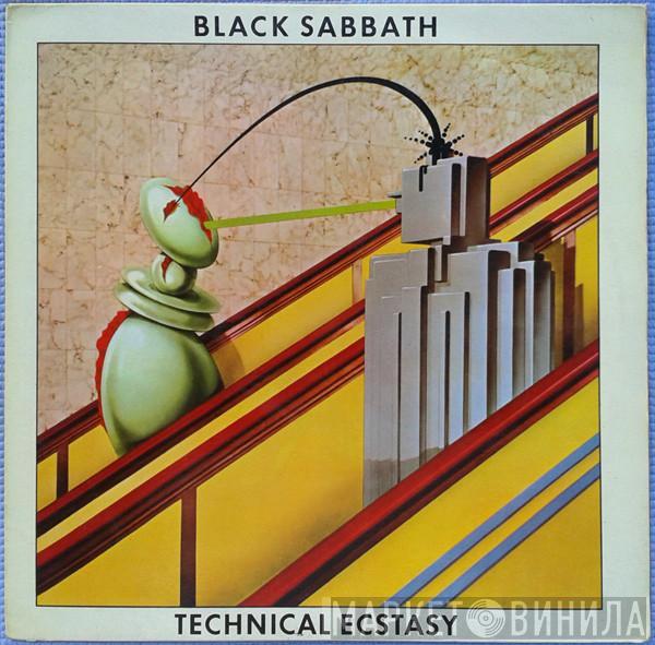  Black Sabbath  - Technical Ecstasy