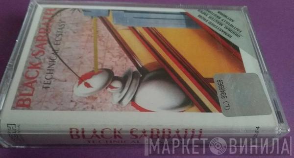  Black Sabbath  - Technical Ecstasy