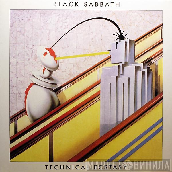  Black Sabbath  - Technical Ecstasy