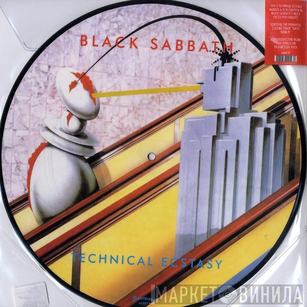  Black Sabbath  - Technical Ecstasy