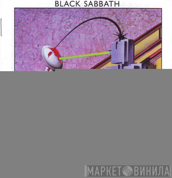  Black Sabbath  - Technical Ecstasy