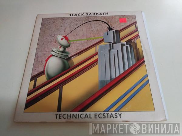  Black Sabbath  - Technical Ecstasy