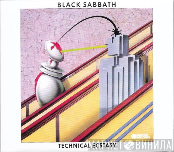  Black Sabbath  - Technical Ecstasy
